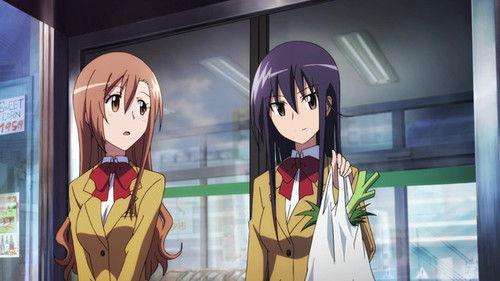 Seitokai Yakuindomo Season 1 Episode 10 - The Maid Has Seen! Ojou-sama's Ero Places / I Have No Character Traits Like That / If You're Okay with Me Then I'm Fine Going Together with You