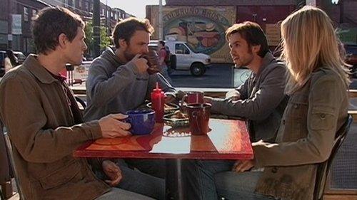 undefined Season 1 Episode 1 - The Gang Gets Racist