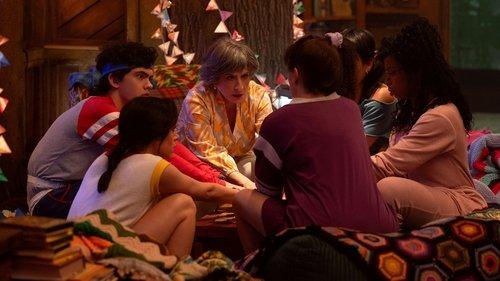 Agatha All Along Season 1 Episode 5 - Darkest Hour / Wake Thy Power