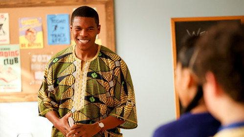 undefined Season 1 Episode 15 - Black Teacher
