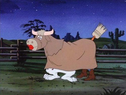 Scooby-Doo and Scrappy-Doo Season 4 Episode 3 - Yabba's Rustle Hustle