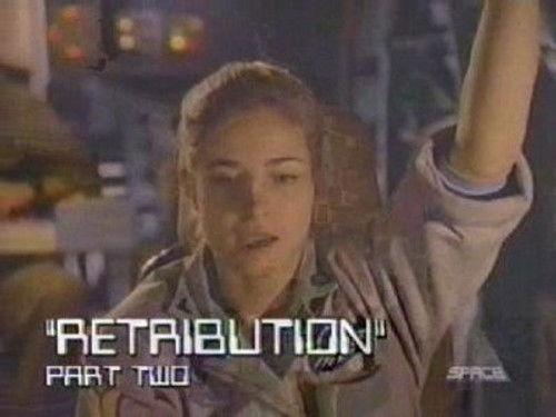 Captain Power and the Soldiers of the Future Season 1 Episode 22 - Retribution (2)