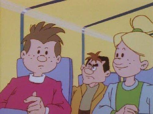 Once Upon a Time... The Discoverers Season 1 Episode 26 - Tomorrow is at our Doorstep