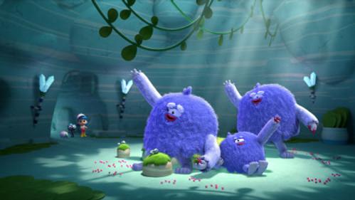 True and the Rainbow Kingdom Season 1 Episode 10 - A Berry Big Mystery