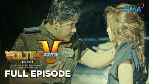 Voltes V: Legacy Season 1 Episode 69 - Commander Robinson