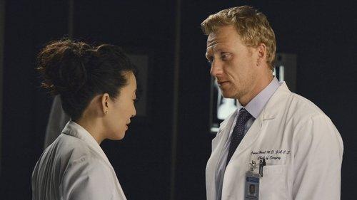 Grey's Anatomy Season 10 Episode 3 - Everybody's Crying Mercy