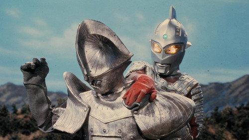 Ultraseven Season 1 Episode 27 - Operation Cyborg