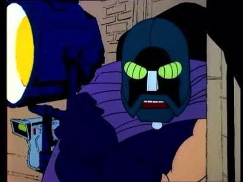 The Fantastic Four Season 1 Episode 2 - The Phantom of Film City