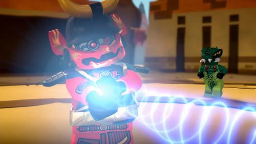 Ninjago: Masters of Spinjitzu Season 1 Episode 6 - The Snake King