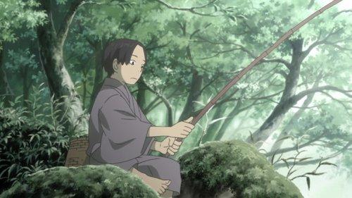 Mushi-Shi Season 1 Episode 26 - The Sound of Footsteps on the Grass