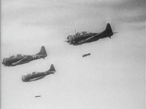 Victory at Sea Season 1 Episode 2 - THE PACIFIC BOILS OVER: Pearl Harbor, December 7, 1941