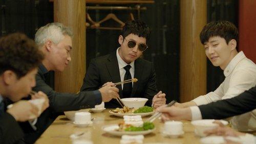 Wok of Love Season 1 Episode 37 - Jajangmyeon and Sweet and Sour Pork