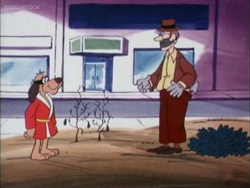 Hong Kong Phooey Season 1 Episode 22 - Green Thumb