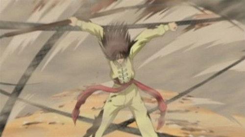 GetBackers Season 1 Episode 18 - Crash! Shido vs. Emishi