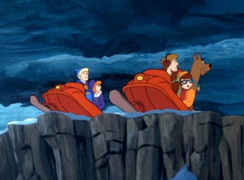 undefined Season 1 Episode 17 - That's Snow Ghost