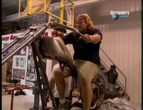 American Chopper Season 1 Episode 12 - Mikey's Bike