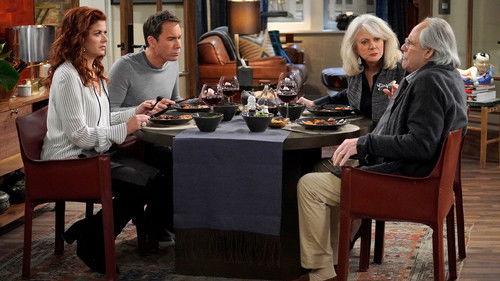 Will & Grace Season 2 Episode 15 - Bad Blood