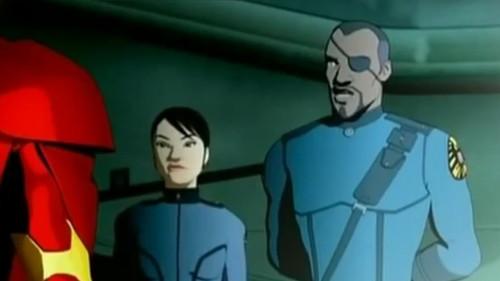 Iron Man: Armored Adventures Season 2 Episode 11 - Fugitive of S.H.I.E.L.D.