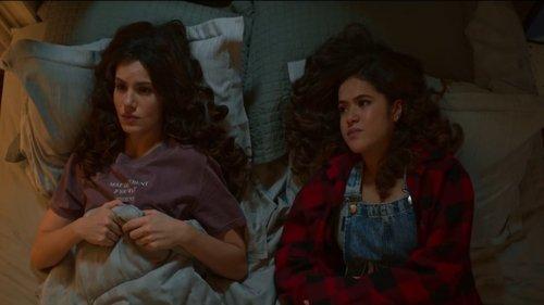 Background image for >.