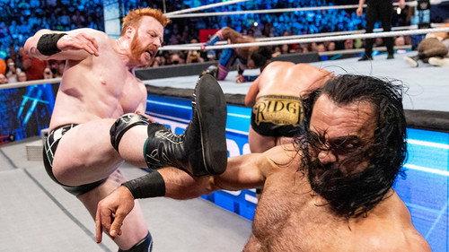 WWE Friday Night SmackDown Season 24 Episode 22 - June 3, 2022