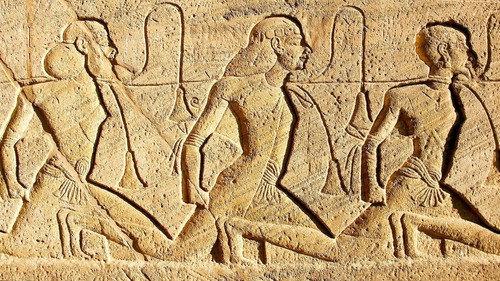 Ulisse - The Pleasure of Discovery Season 12 Episode 6 - The Long Journey of Ramesses
