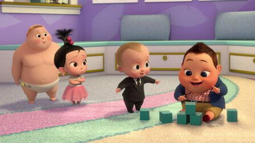 The Boss Baby: Back in Business Season 4 Episode 9 - Boom Baby