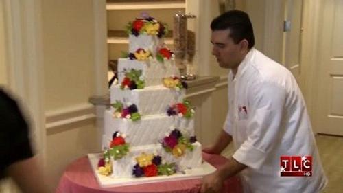 Cake Boss Season 1 Episode 5 - Bi-Plane, Bridezilla, and Busting Buddy