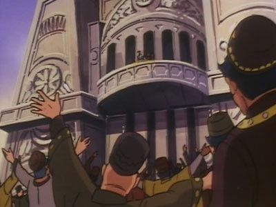 Captain Future Season 1 Episode 45 - Resurrect the Legendary Hero