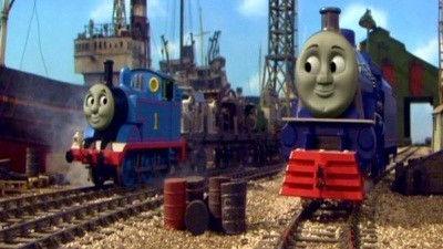 Thomas & Friends Season 12 Episode 6 - Heave Ho Thomas!