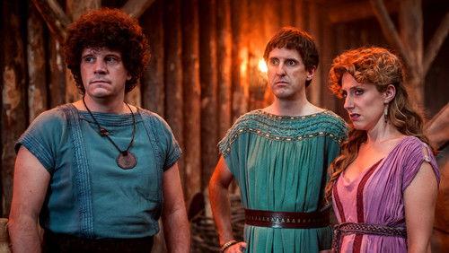 Justo antes de Cristo Season 2 Episode 5 - Episode 5