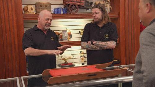 Pawn Stars Season 24 Episode 5 - Citizen Pawn