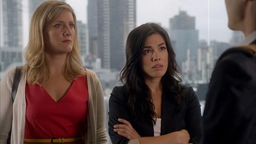 Winners & Losers Season 2 Episode 15 - Footprints