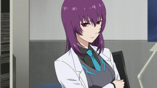 Muv-Luv Alternative Season 1 Episode 6 - Transfer Experiment