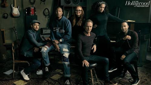 Close Up with The Hollywood Reporter Season 2 Episode 14 - Songwriters