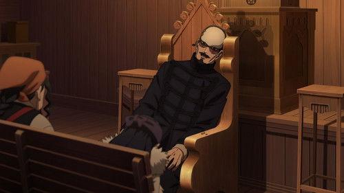 Golden Kamuy Season 5 Episode 7 - Ipopte