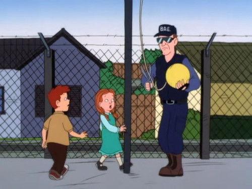 Recess Season 5 Episode 10 - All the Principal's Men