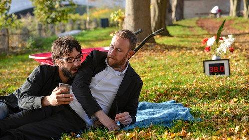 Taskmaster Season 5 Episode 1 - Dignity Intact