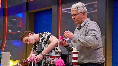 LEGO Masters Season 2 Episode 2 - Hero Shot!