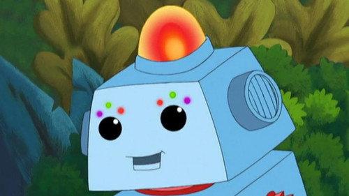 Dora the Explorer Season 3 Episode 3 - Roberto the Robot