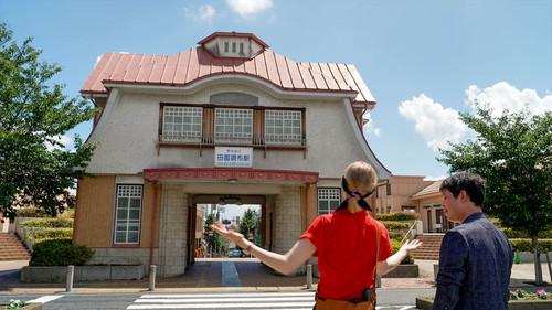 Dive in Tokyo Season 2 Episode 12 - Denenchofu - An Upscale Garden Suburb