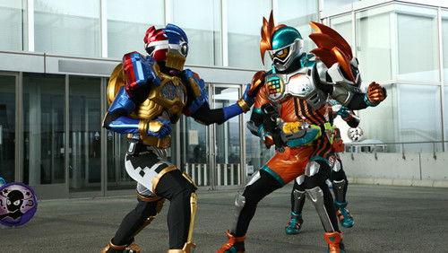 Kamen Rider Season 27 Episode 16 - Defeated M's Paradox