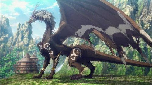 Rage of Bahamut Season 2 Episode 14 - Homecoming