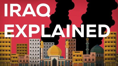 Kurzgesagt - In a Nutshell Season 2 Episode 8 - Iraq Explained — ISIS, Syria and War