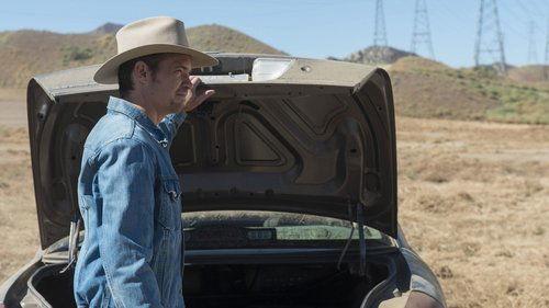Justified Season 6 Episode 1 - Fate's Right Hand