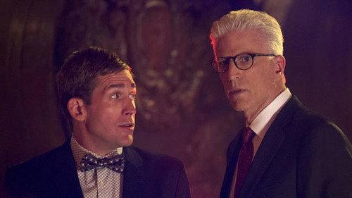 CSI: Crime Scene Investigation Season 15 Episode 8 - Rubbery Homicide
