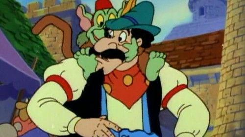 Disney's Adventures of the Gummi Bears Season 4 Episode 3 - Dress for Success