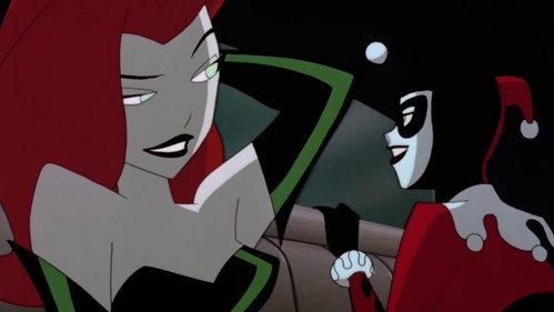 The New Batman Adventures Season 1 Episode 1 - Holiday Knights