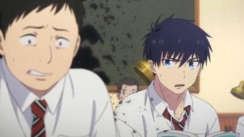 Blue Exorcist Season 3 Episode 1 - The World's Astir