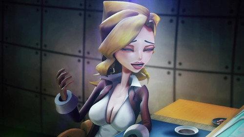 Sushi Police Season 1 Episode 4 - The Sushi Interrogation of Sarah