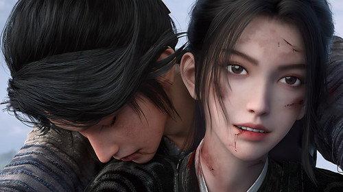 Sword of Coming Season 1 Episode 16 - Where The Sword Points